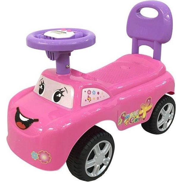No Name RIDE ON CAR 618B PINK