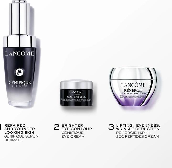 Produktbild Lancôme LANCOME Génifi Ser Routine Set Génif Ulti Ser 30ml