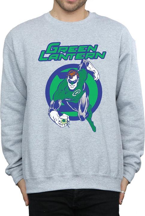 Produktbild Green Lantern Leap Sweatshirt (S)