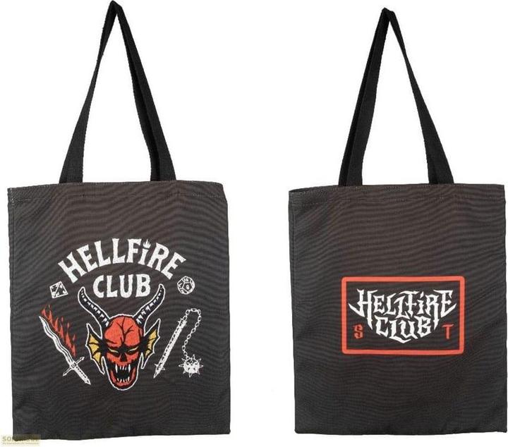 Immagine prodotto Konix Borsa per Stranger Things Hellfire Club