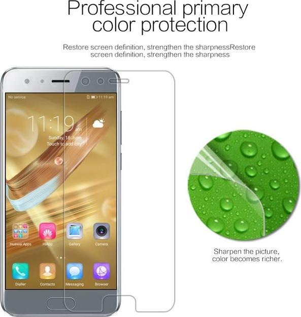 Actual product image Nillkin Super Clear Series (1 Piece, Honor 9)