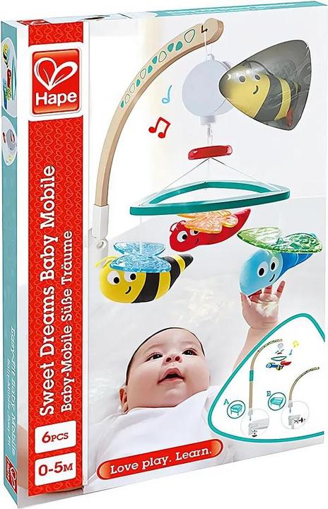 Produktbild Hape Süsse Träume