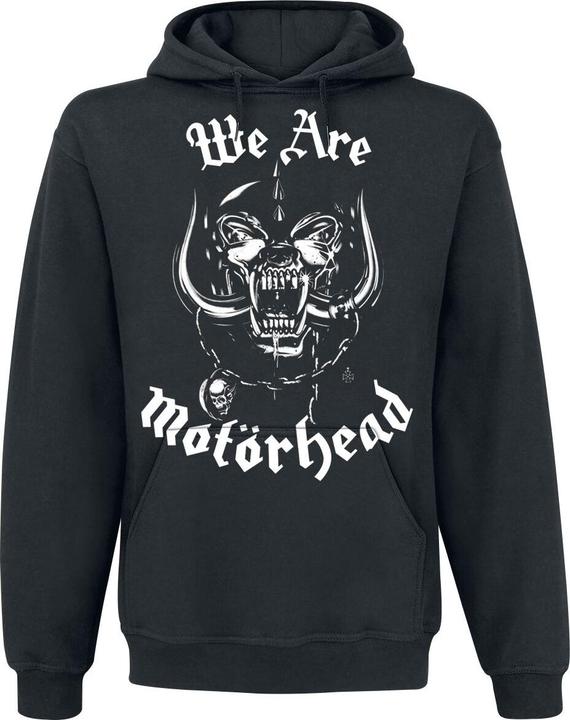 Produktbild Motörhead We Are (M)