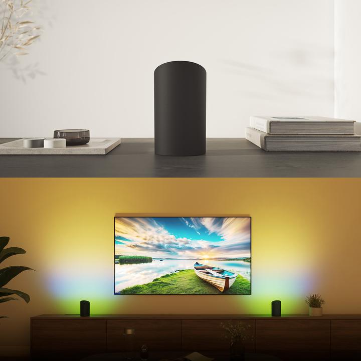 Actual product image Philips Hue Play Wallwasher duo (1035 lm)