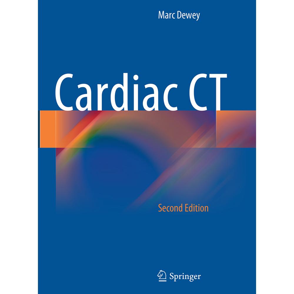 Cardiac CT, Fachbücher von Marc Dewey