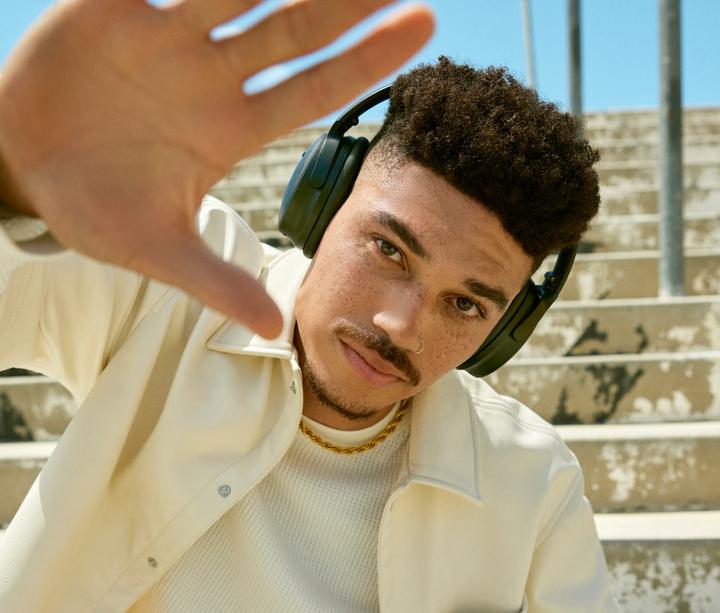 Actual product image Bose QuietComfort SC (ANC, 24 h, Wireless, Cable)