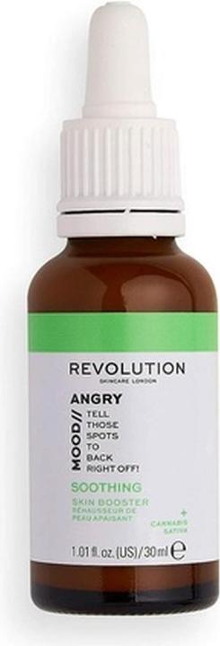 Immagine prodotto Revolution Skincare Lenitivo per l'umore arrabbiato (30 ml)
