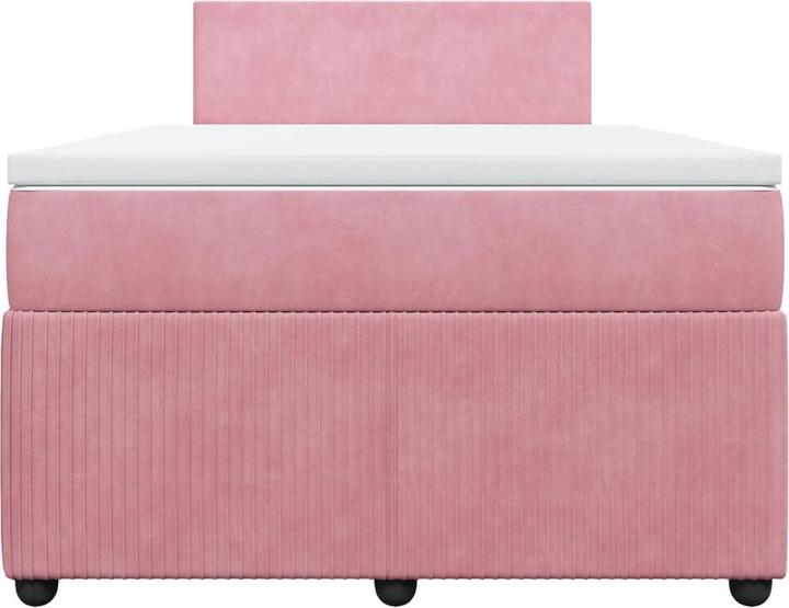 Actual product image vidaXL Boxspringbett (120 x 200 cm)