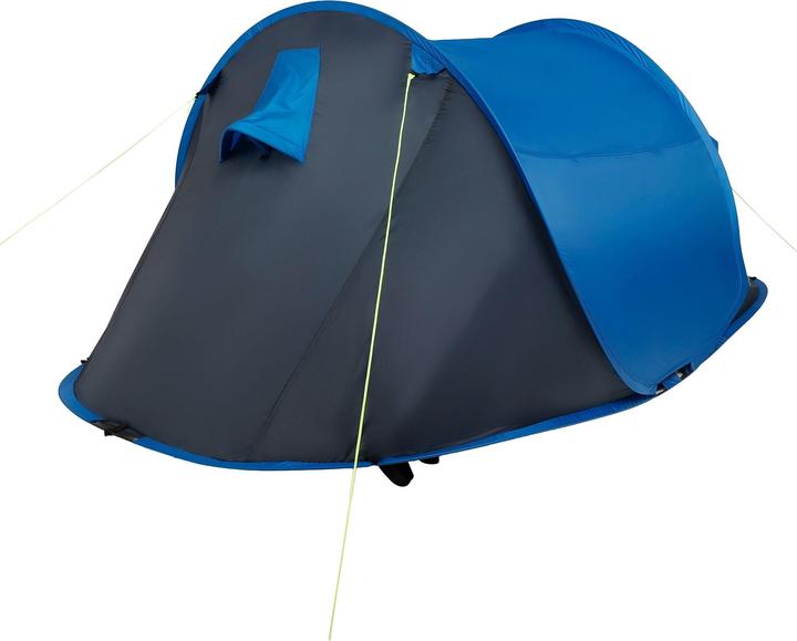 Actual product image Regatta Great Outdoors Malawi Pop Up Tent Two People (Dome tent, 2 persons)