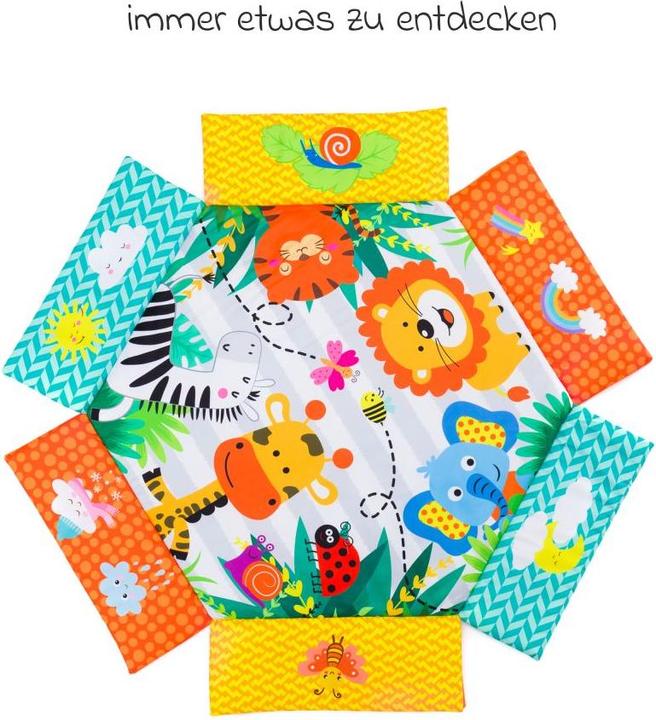 Actual product image Fillikid Active sheet