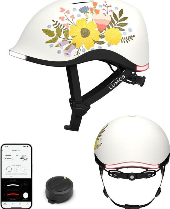 Productafbeelding Lumos Nyxel (52 - 56 cm)