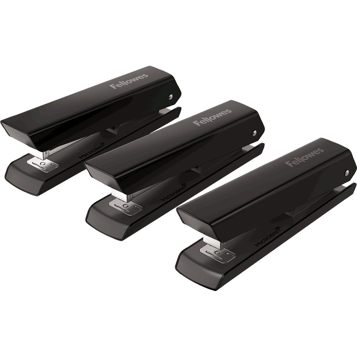 Thumbnail - Fellowes, Heftgerät, Heftgerät LX820 20 Seiten, Schwarz (20 Blätter)