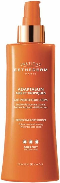Immagine prodotto Institut Esthederm Adaptasun Sea and Tropics Hydra-Protective Body Lotion (Crema solare, Latte solare, SPF 50+, 200 ml)