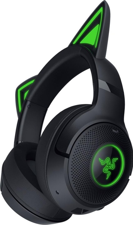 Image du produit Razer Kraken Kitty V2 BT - Black (Sans fil)