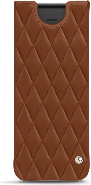 Marron - Couture ( Nappa - Pantone #8B4720 )