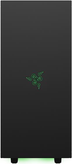 Produktbild NZXT Source 340 Razer Special Edition (ATX, mATX, Mini-ITX)