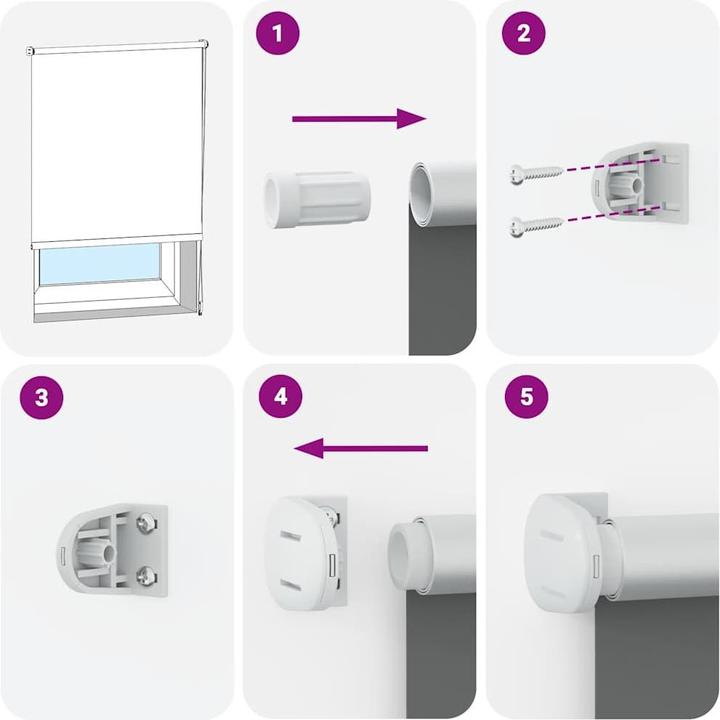 Actual product image VidaXL Rollo (40 x 100 cm)