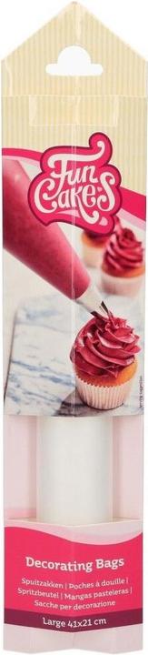 FunCakes Pochettes à douille 41 cm pk/11 (Kit de poches à douille)