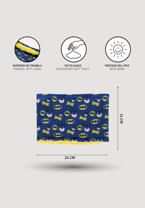 Immagine prodotto Disney Snood di Batman per bambini