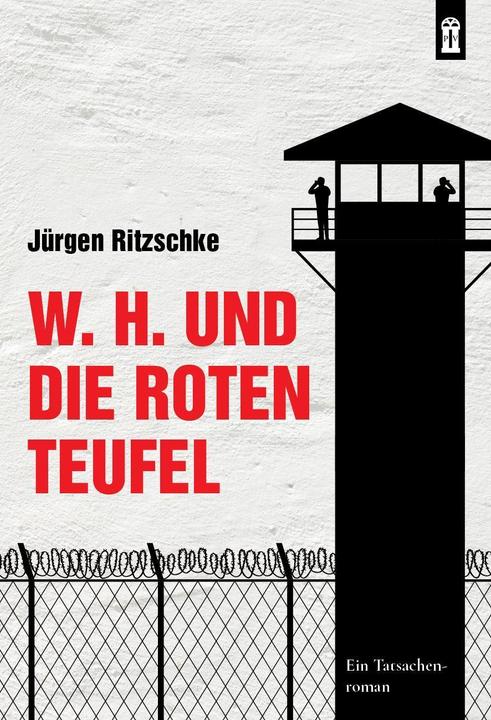 Image du produit W. H. und die roten Teufel (Allemand, Jürgen Ritzschke, 2022)