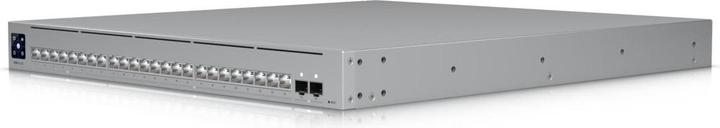 Ubiquiti UniFi Pro XG 24 Port 10/2.5 Gbit Switch Layer3 Etherlighting Layer 3 EtherlightingT switch (26 Ports)