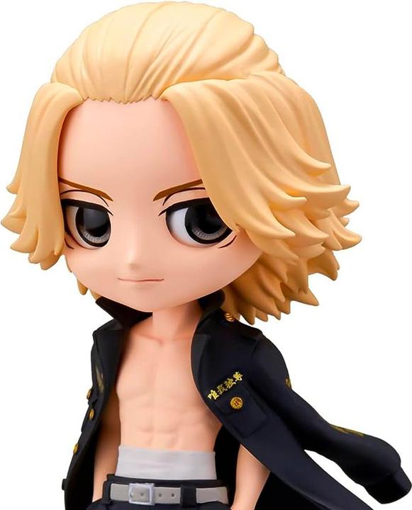 Produktbild Banpresto TOKYO REVENGERS - Manjiro Sano - Q Posket 14cm