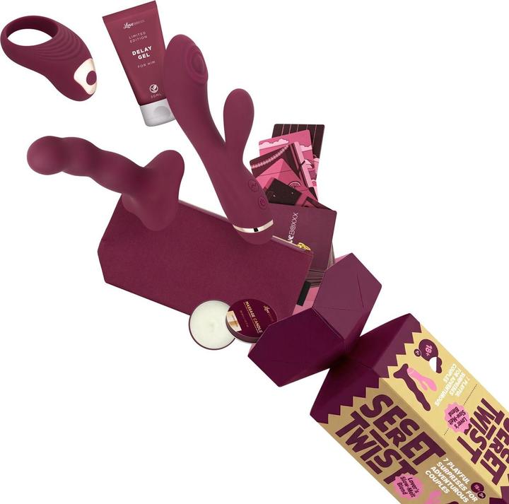 Immagine prodotto LoveBoxxx - MysteryBox Couples 3