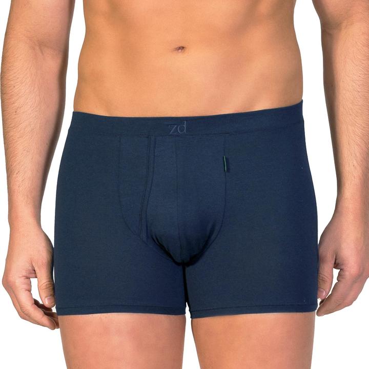 Produktbild Zd Zero Defects Boxershort Casual Bequem sitzend (6XL, Einzelpack)