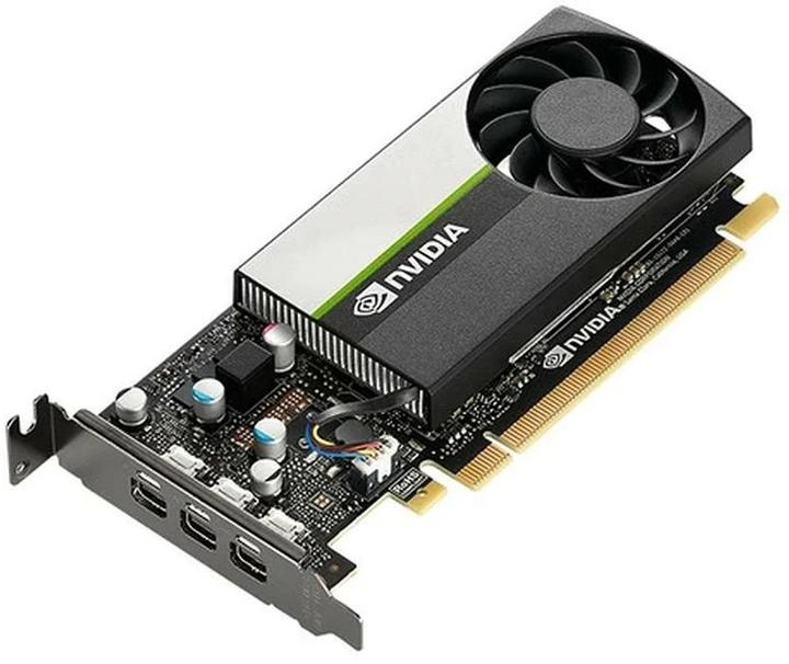 Actual product image Dell Nvidia T400 4GB Low Height Graphics Card (4 GB)