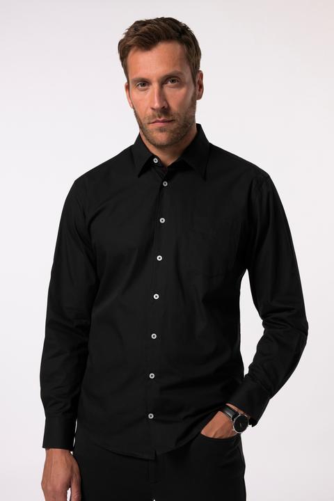 Immagine prodotto JP1880 Hemd, Langarm, Kentkragen, Modern Fit, bis 8 XL, Tall (7XL)