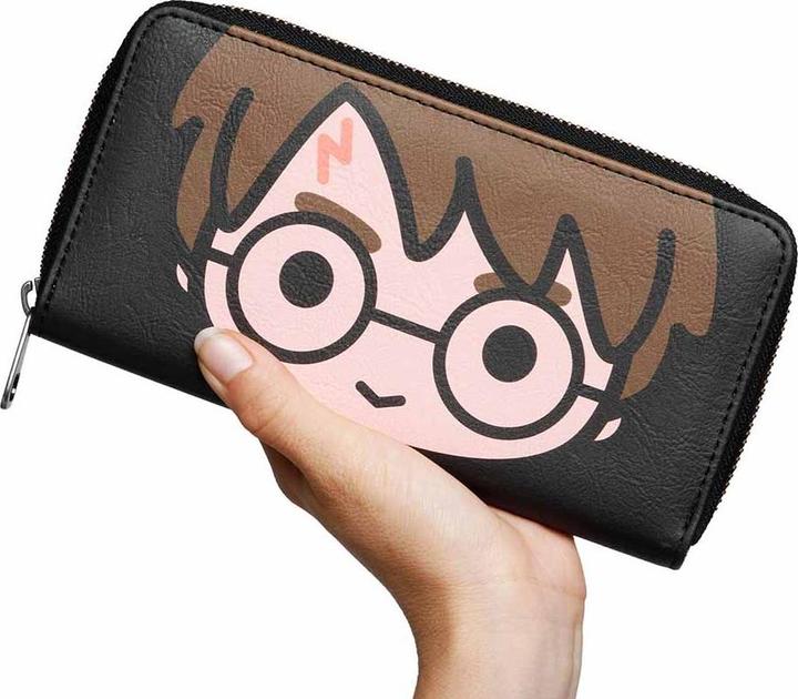 Actual product image Karactermania Essential Wallet Chibi