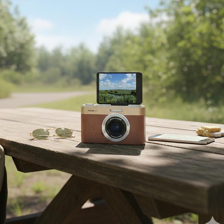 Actual product image Kodak Digitalkamera C1BW (13 Mpx, 1/3")