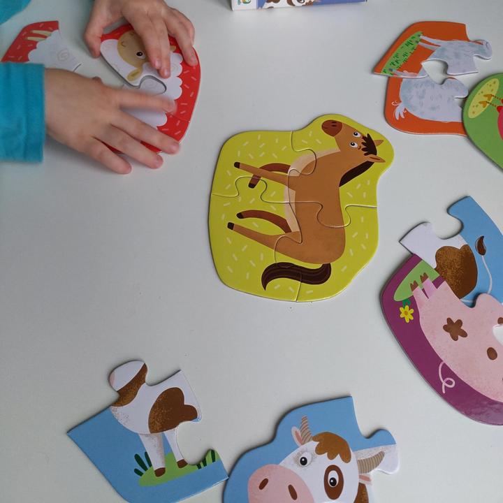 Actual product image Dodo Pets (18 pieces)