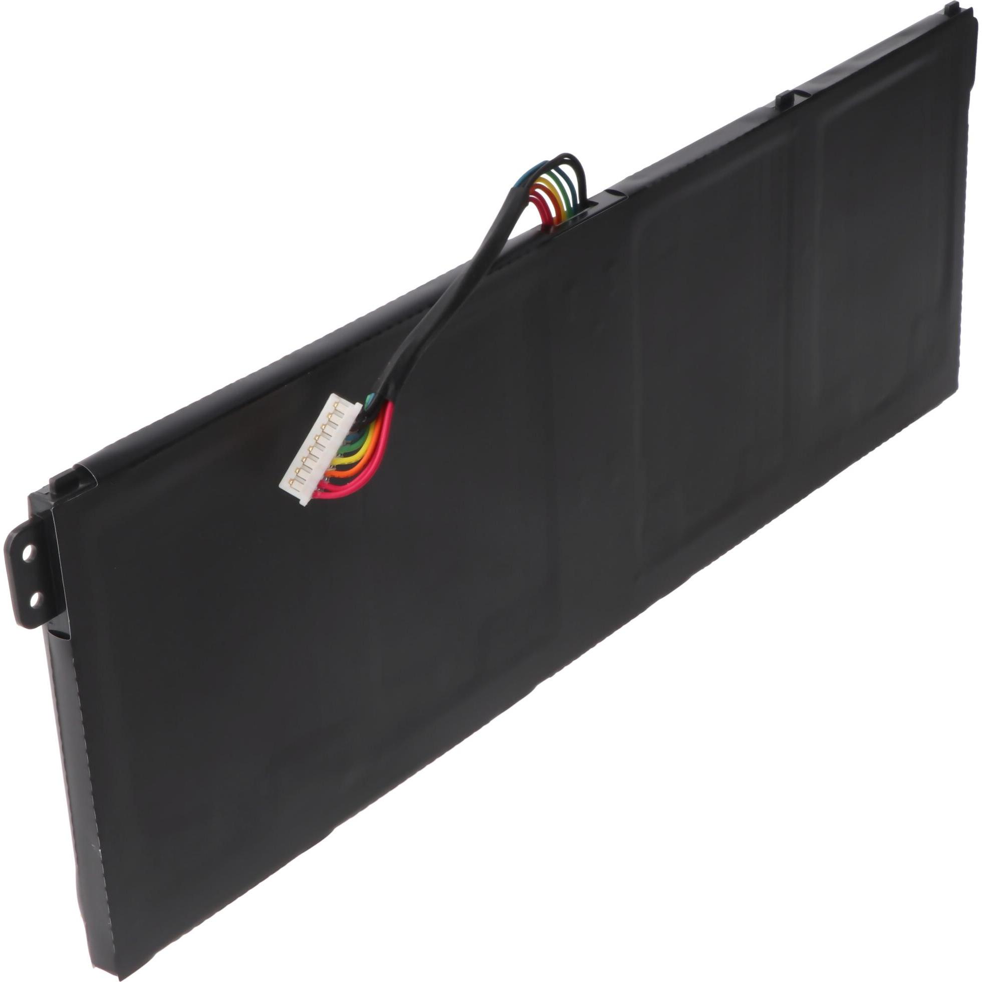 Acer Akku Aspire E3, E5 Akku AC14B8K 4ICP5/57/80 (3 Zellen, 3000 mAh), Notebook Akku