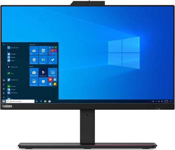 Actual product image Lenovo ThinkCentre M90a Gen 2 AiO (Intel Core i7-11700, 16 GB, 512 GB)