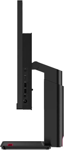 Actual product image Lenovo ThinkCentre M90a Gen 2 AiO (Intel Core i7-11700, 16 GB, 512 GB)