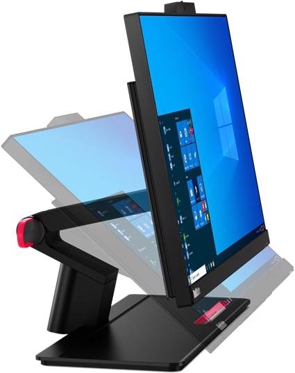Actual product image Lenovo ThinkCentre M90a Gen 2 AiO (Intel Core i7-11700, 16 GB, 512 GB)