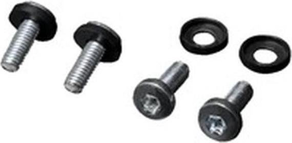Actual product image Rittal Multi-tooth screws Type: M6 Multi-tooth 30