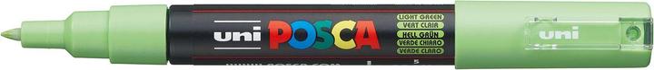 Actual product image Posca Extra Fine Marker PC-1M (1 x)