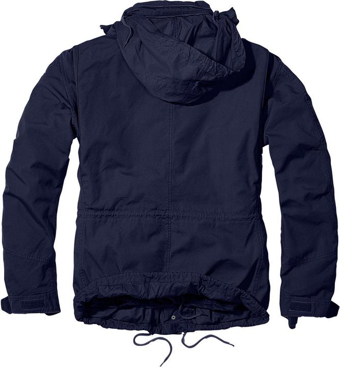 Actual product image Build Your Brand M65 Giant jacket (M)
