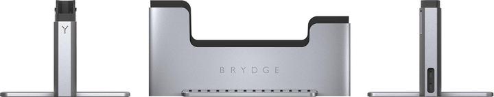 Actual product image Brydge Vertical (Thunderbolt, 2 Ports)