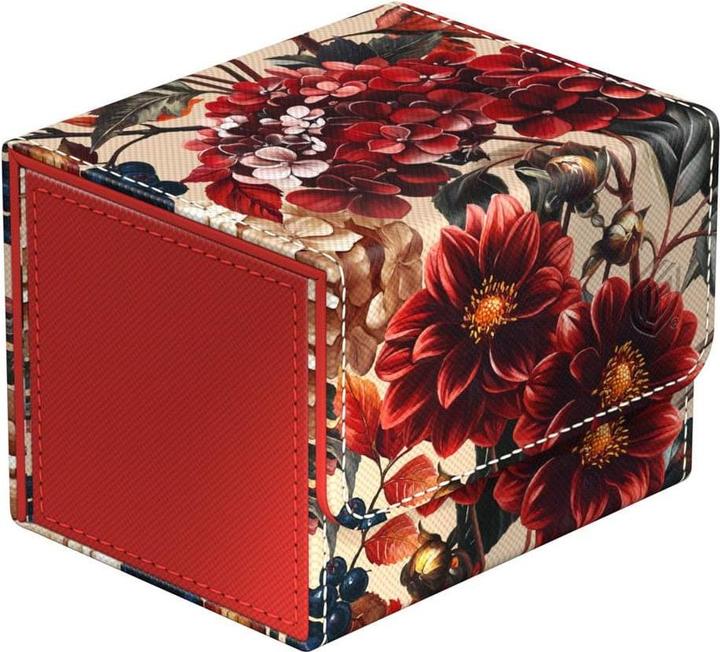 Produktbild Ultimate Guard Kartenbox Sidewinder 100+ Floral Places – Autumn Heath