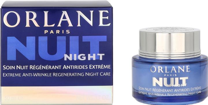 Image du produit Orlane Soin de nuit régénérant Extreme Line-Reducing Extreme Anti-Wrinkle (50 ml)