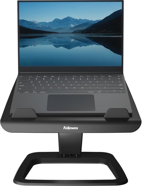 Actual product image Fellowes Hana Lt Laptop Stand Black