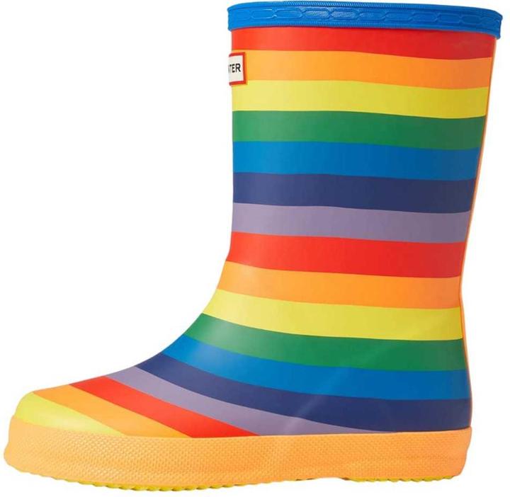 Produktbild Hunter Gummistiefel Original First Classic Regenbogen (32)