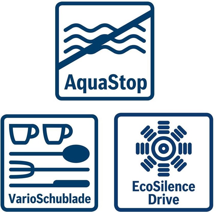 Energy Label Bosch Hausgeräte SMH6ZCX42E