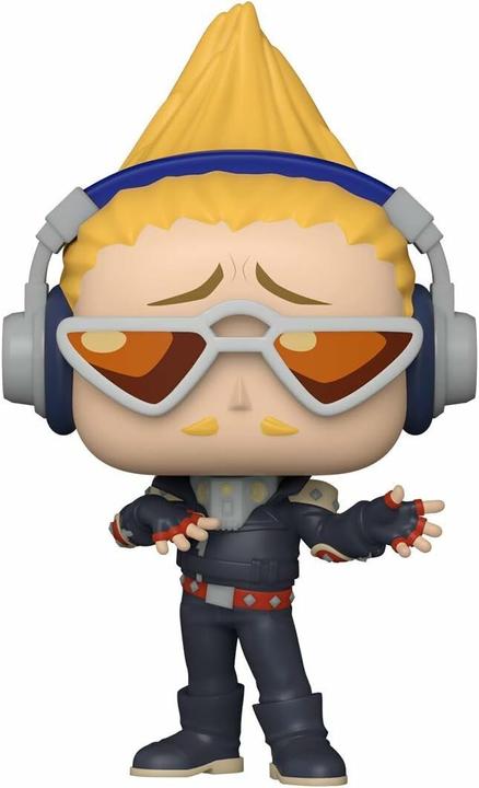 Actual product image Funko POP! - My Hero Academia: Present Mic