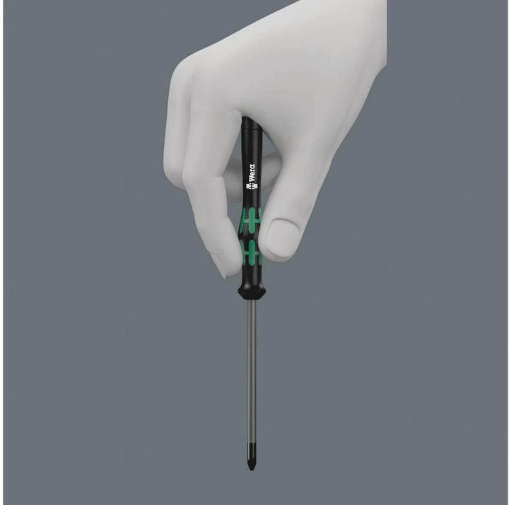Produktbild Wera Kraftform Micro 12 Universal 1 (Innensechskant, Phillipps-Kreuzschlitz (PH), Schlitzschrauben, TX)