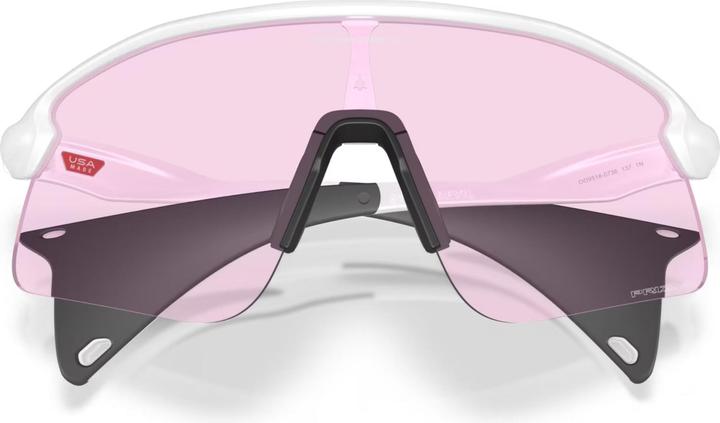Produktbild Oakley Stunt Devil S (matt white, prizm low light)