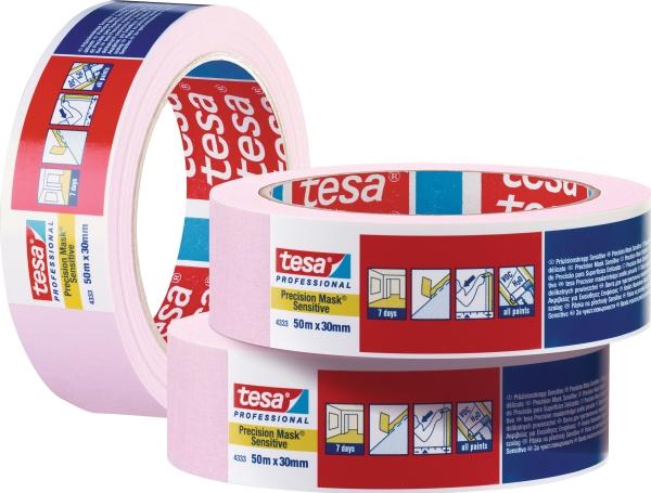 Produktbild tesa Präzisionskrepp® Sensitive 50:38 (38 mm)
